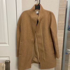 J. Crew City Coat
